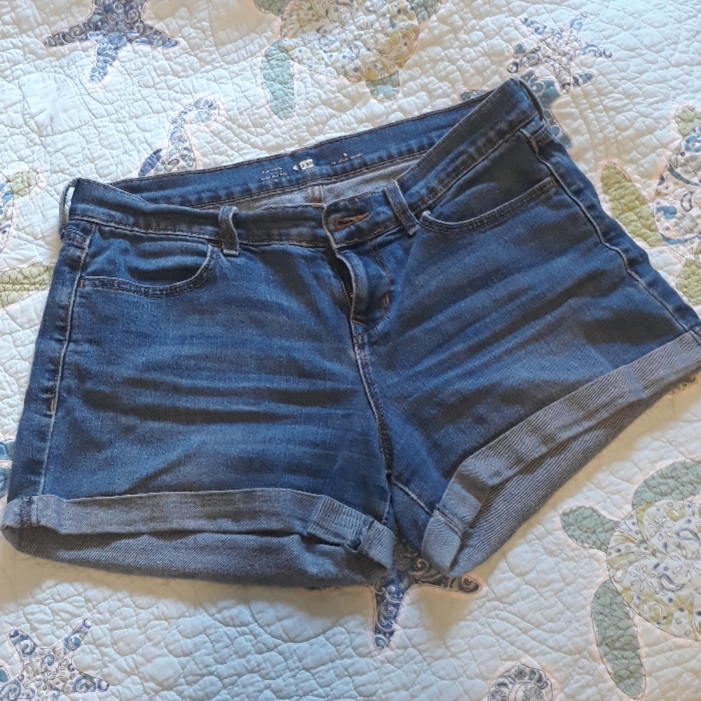 Old Navy Jean Shorts